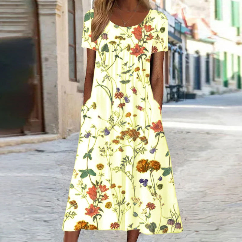 Gracefully Designed Garment