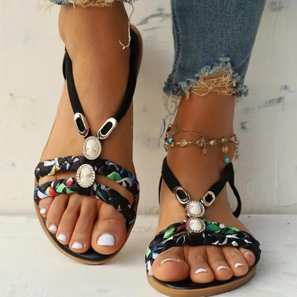 Graceful Orthopedic Sandals for Modern Look