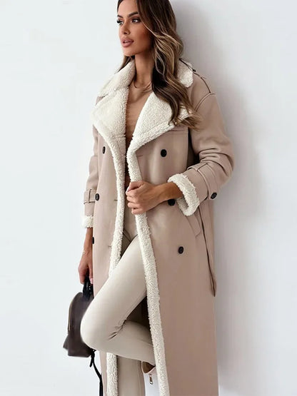 Gracefully Designed Coat