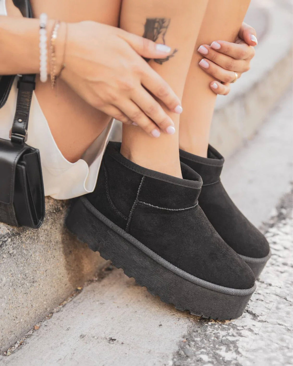 Vintage Inspired Orthopedic Boots