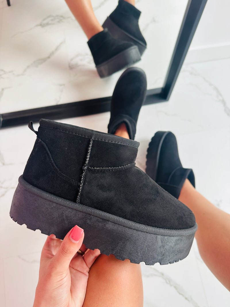 Vintage Inspired Orthopedic Boots