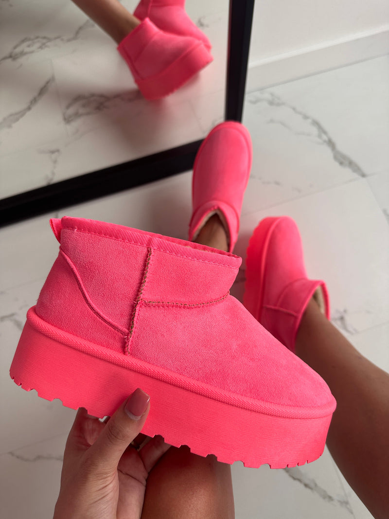 Vintage Inspired Orthopedic Boots