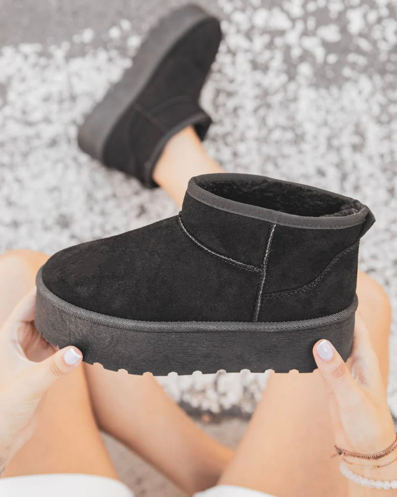 Vintage Inspired Orthopedic Boots