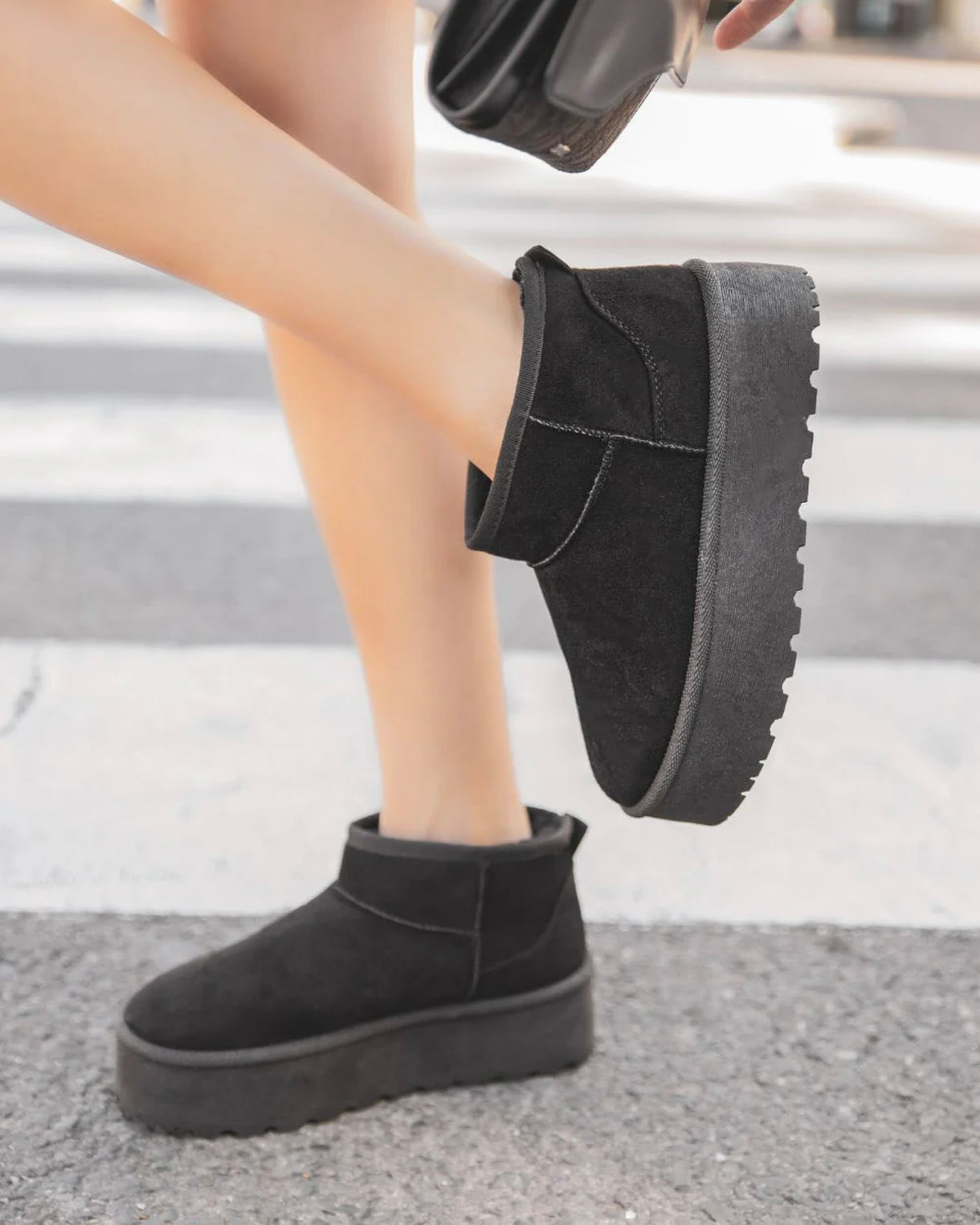 Vintage Inspired Orthopedic Boots