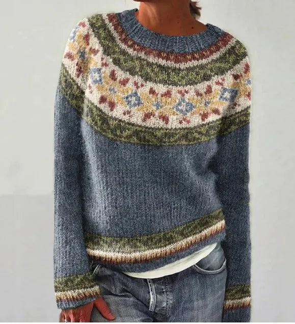 Vintage Inspired Pullover