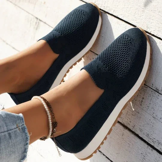 Classic Orthopedic Shoes with Timeless Style