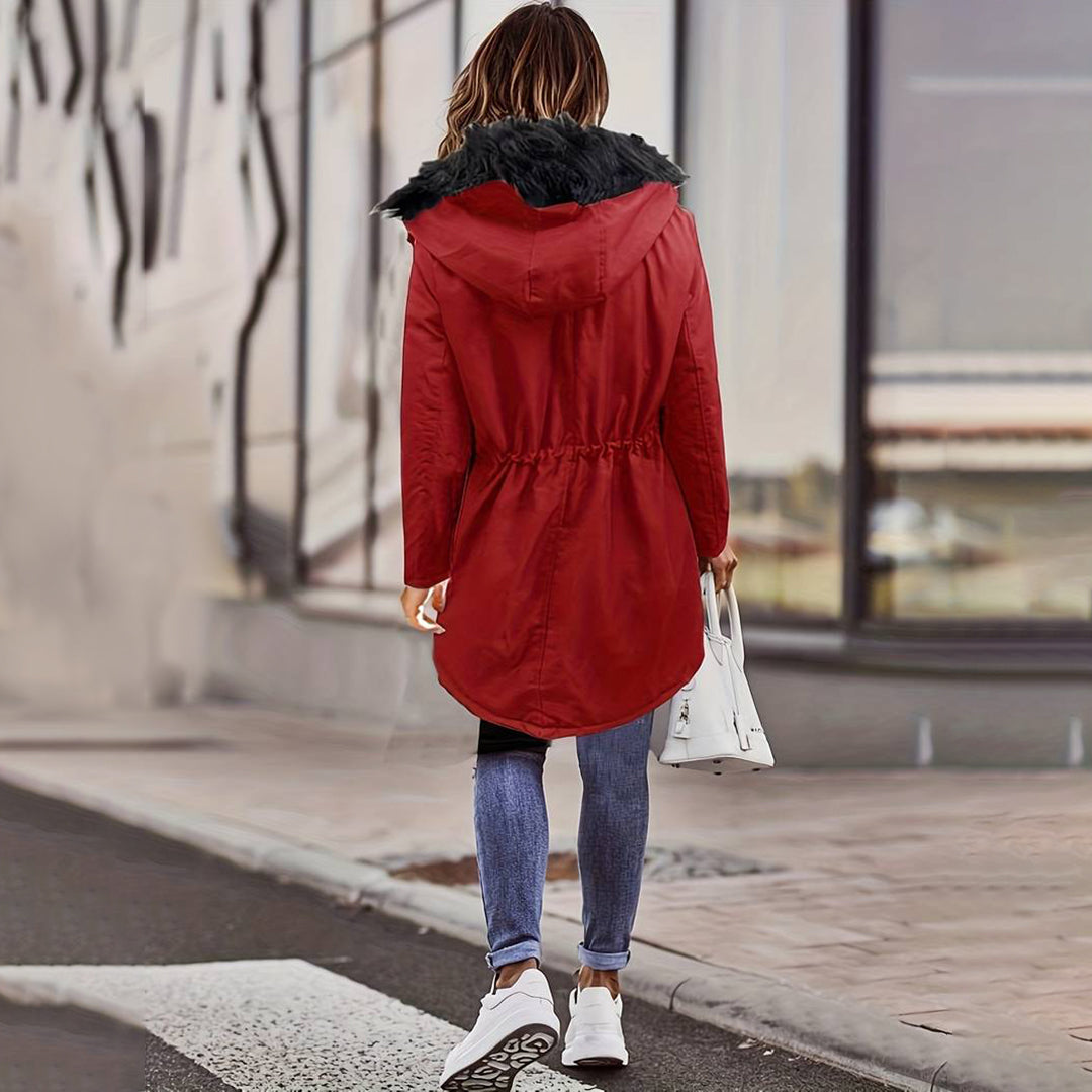 Gracefully Designed Coat