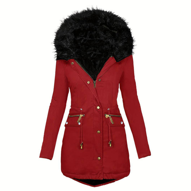 Gracefully Designed Coat