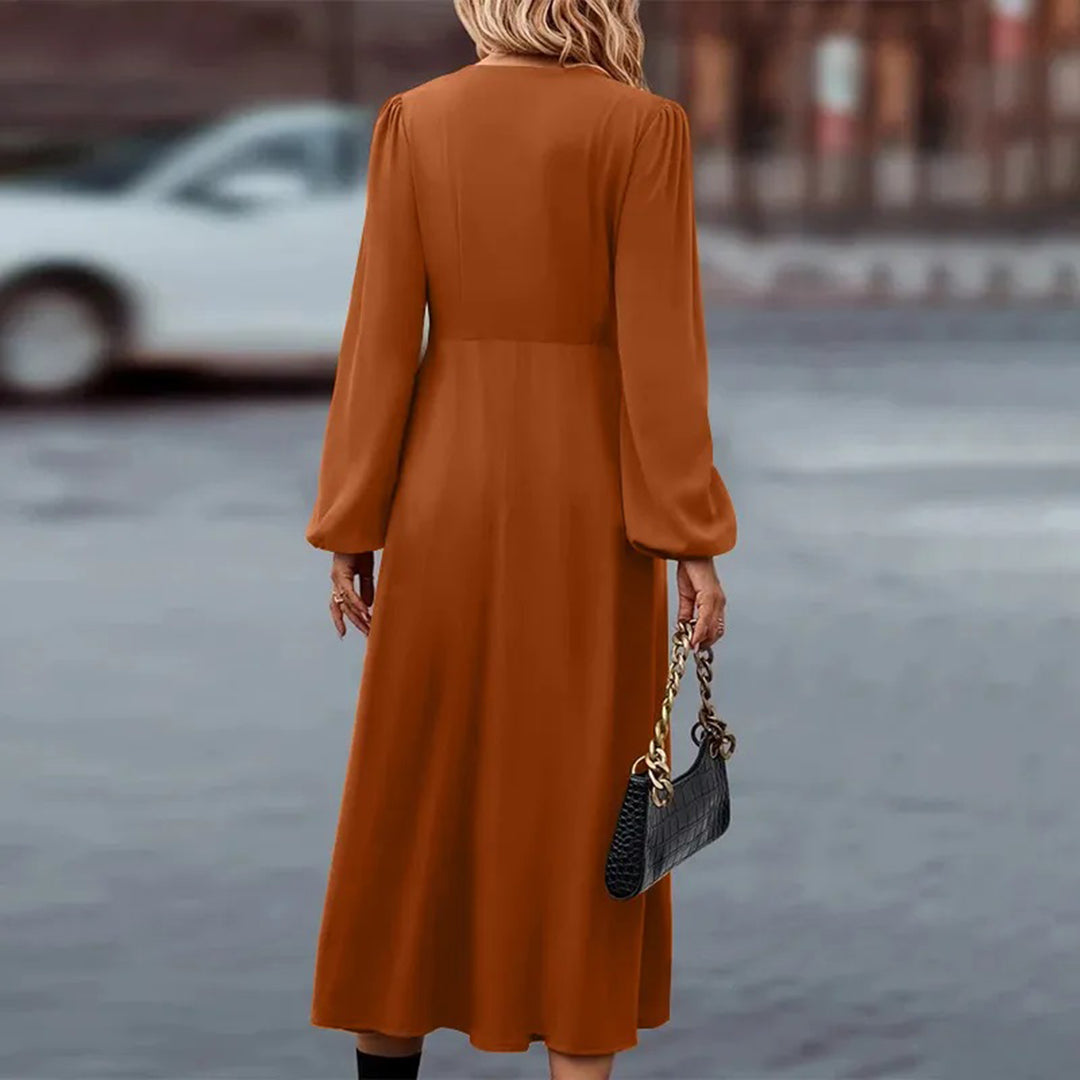Classic Vintage Dress