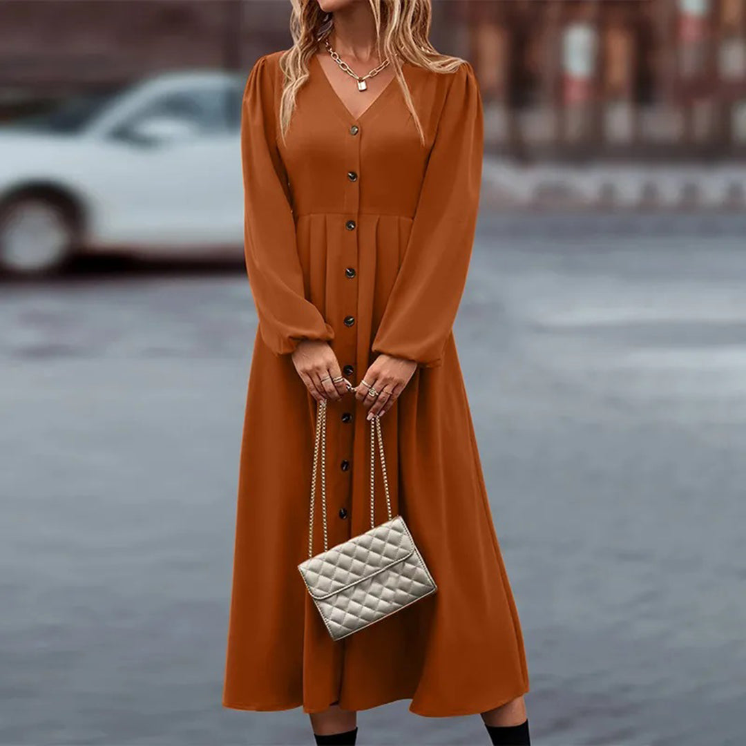 Classic Vintage Dress