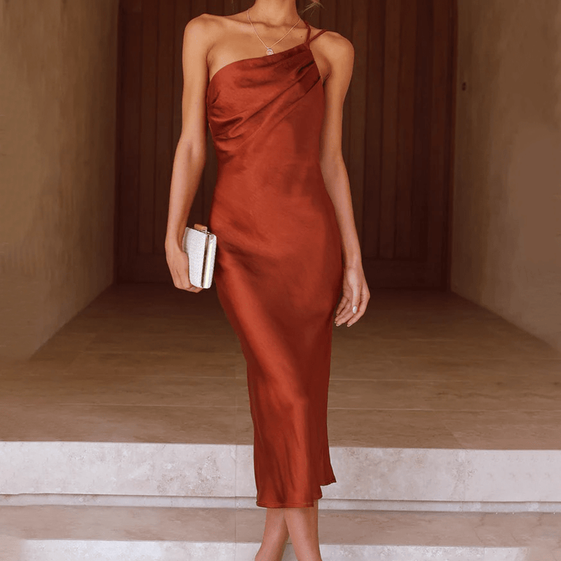 Classic Designed Dress
