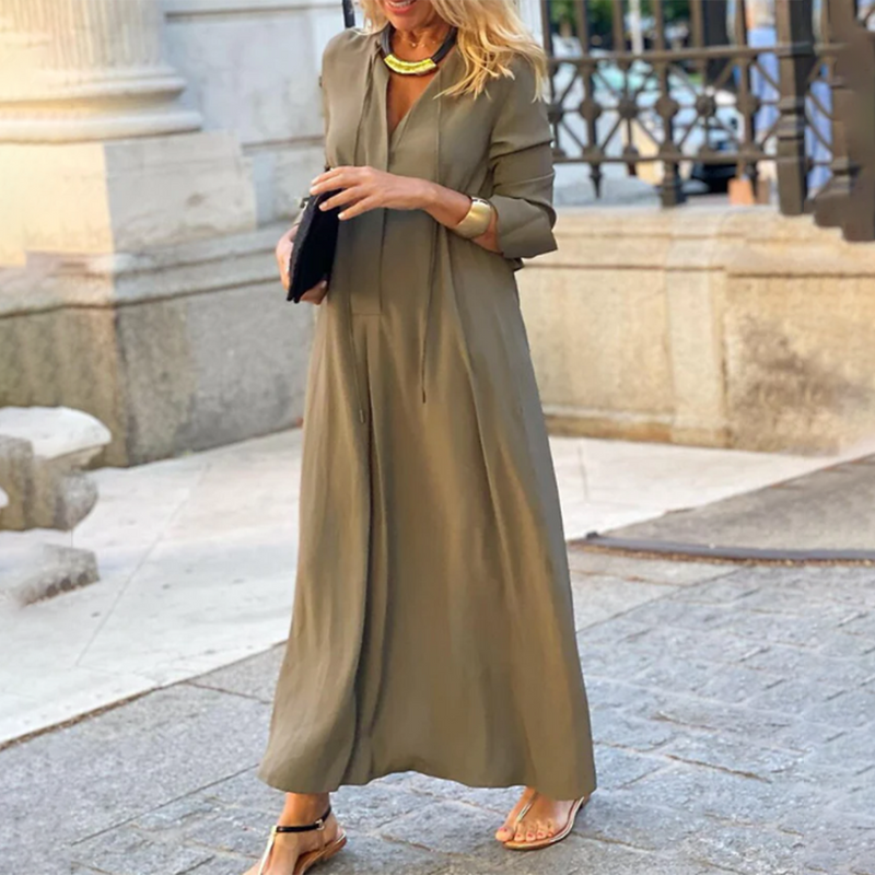 Timeless Vintage Style Dress