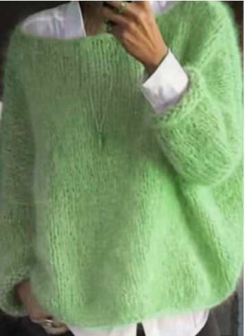 Elegantly Designed Pullover