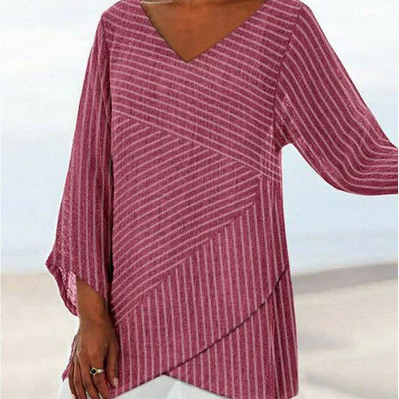 Gracefully Designed Blouse