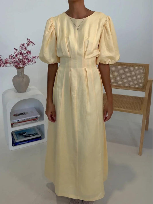 Butter Yellow