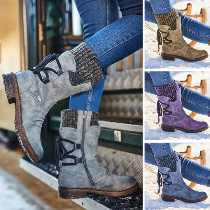 Stylish Orthopedic Boots for Any Occasion