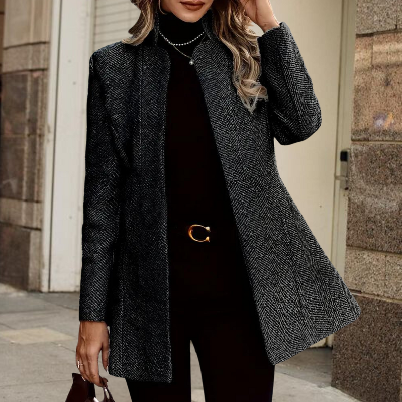 Gracefully Designed Coat