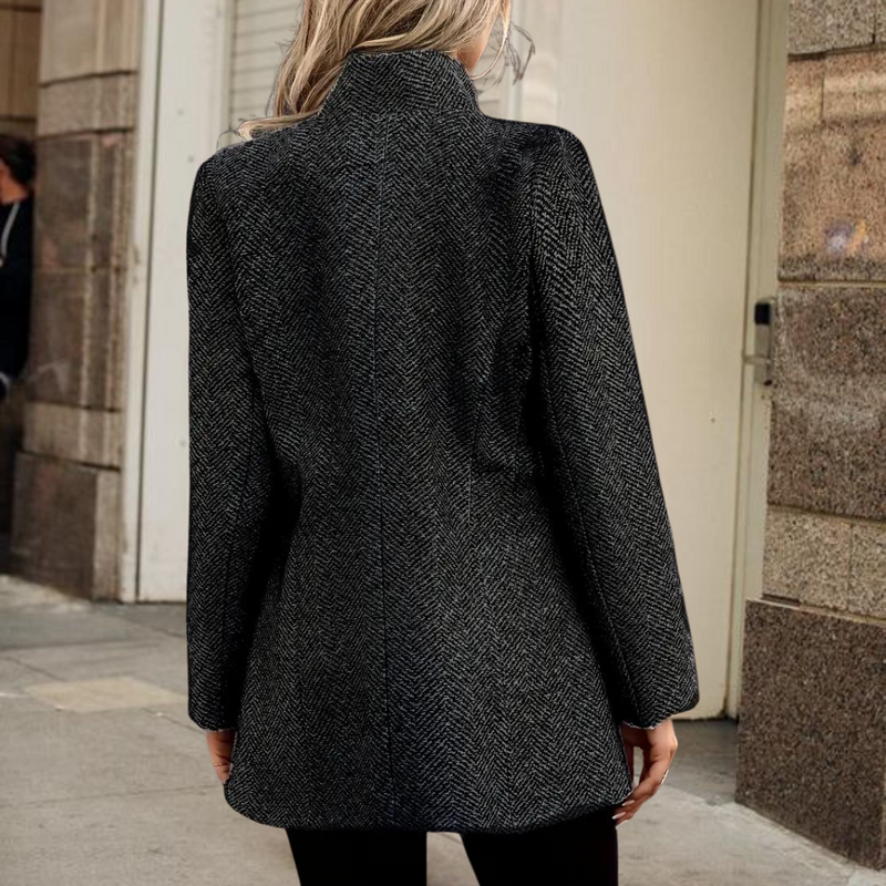Gracefully Designed Coat
