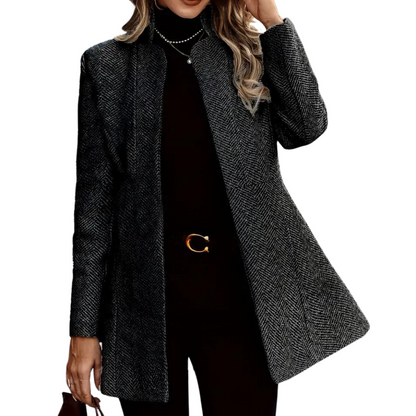 Gracefully Designed Coat