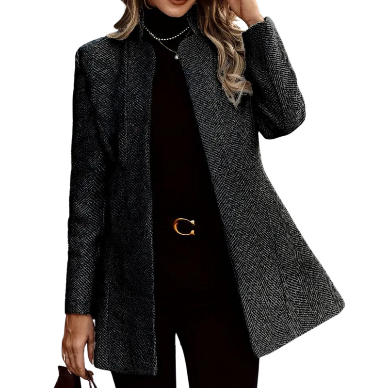 Gracefully Designed Coat