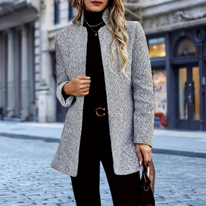 Gracefully Designed Coat
