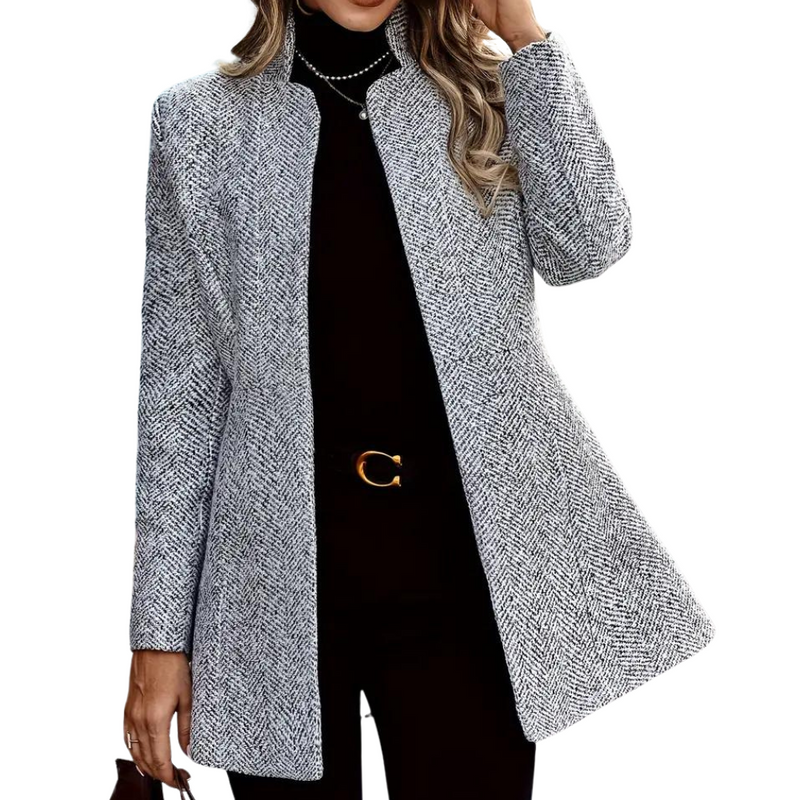 Gracefully Designed Coat