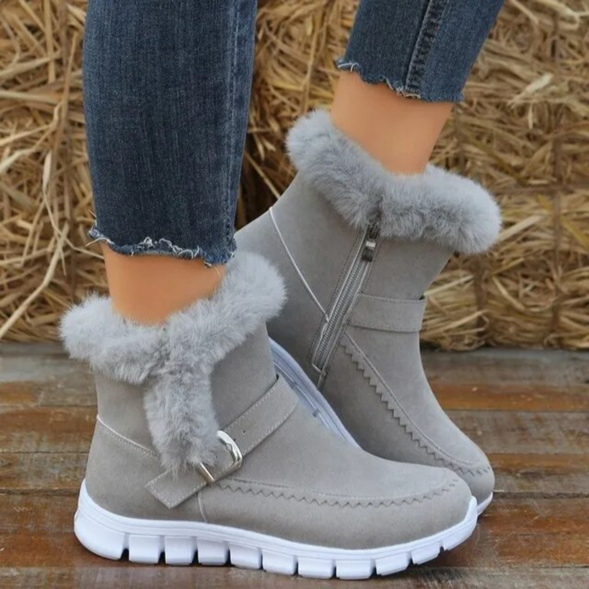 Gray