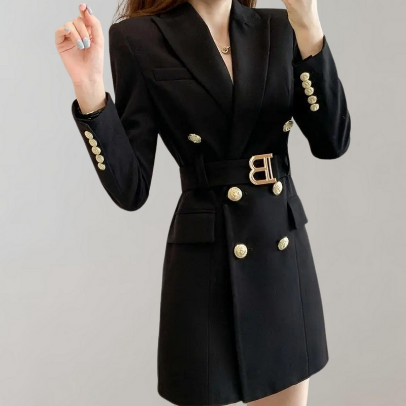 Classic Vintage Dress