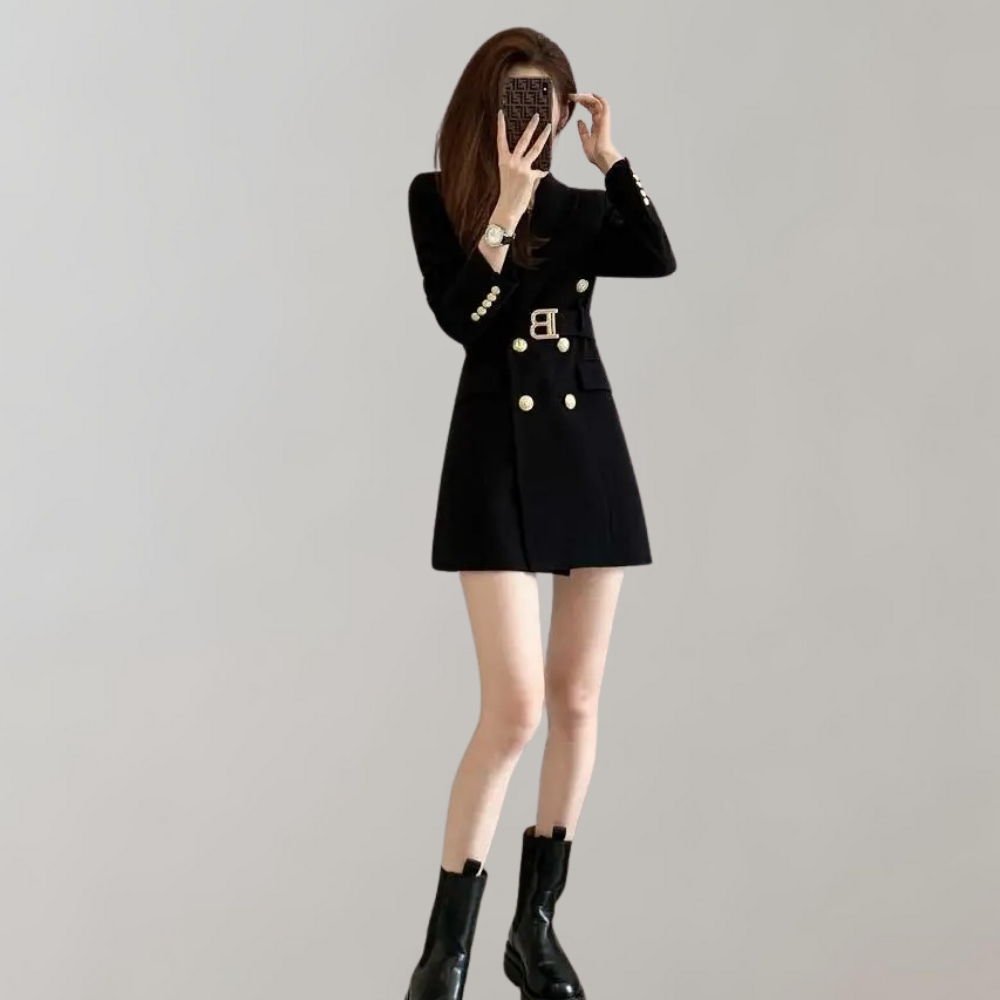 Classic Vintage Dress