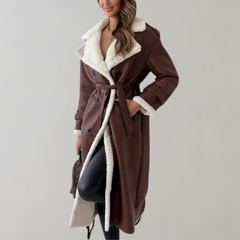 Thoughtfully Designed Coat