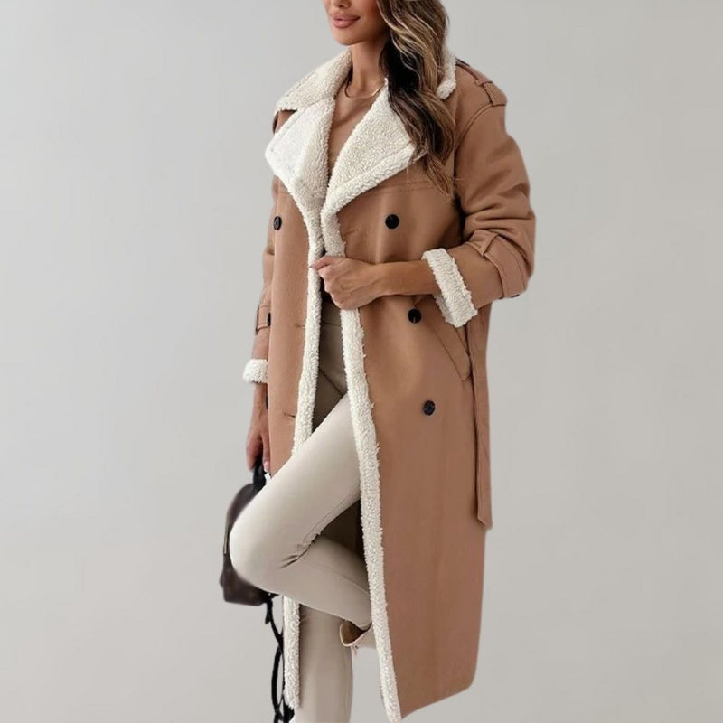 Thoughtfully Designed Coat