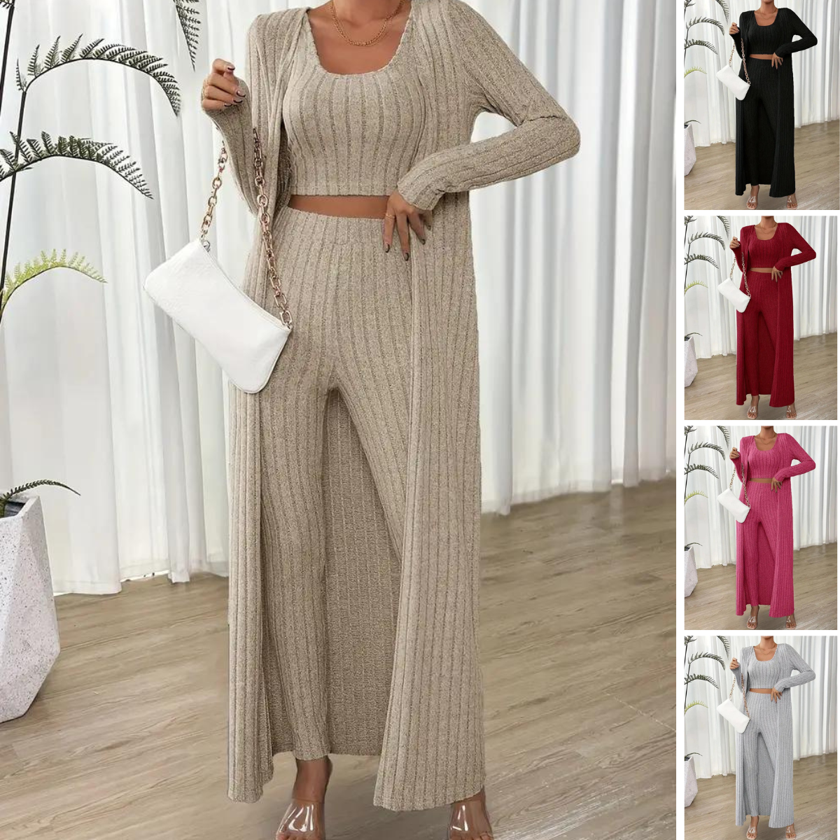Timeless Vintage Style Garment