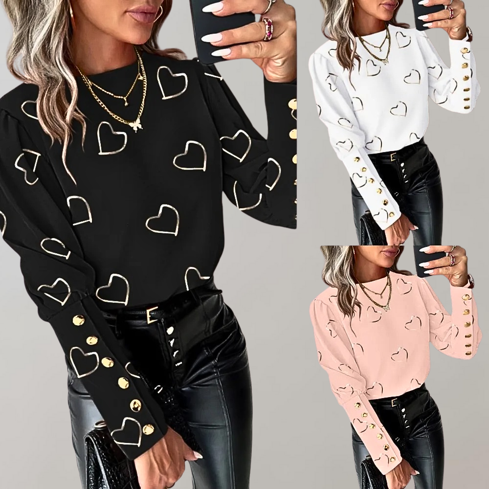 Thoughtfully Designed Blouse