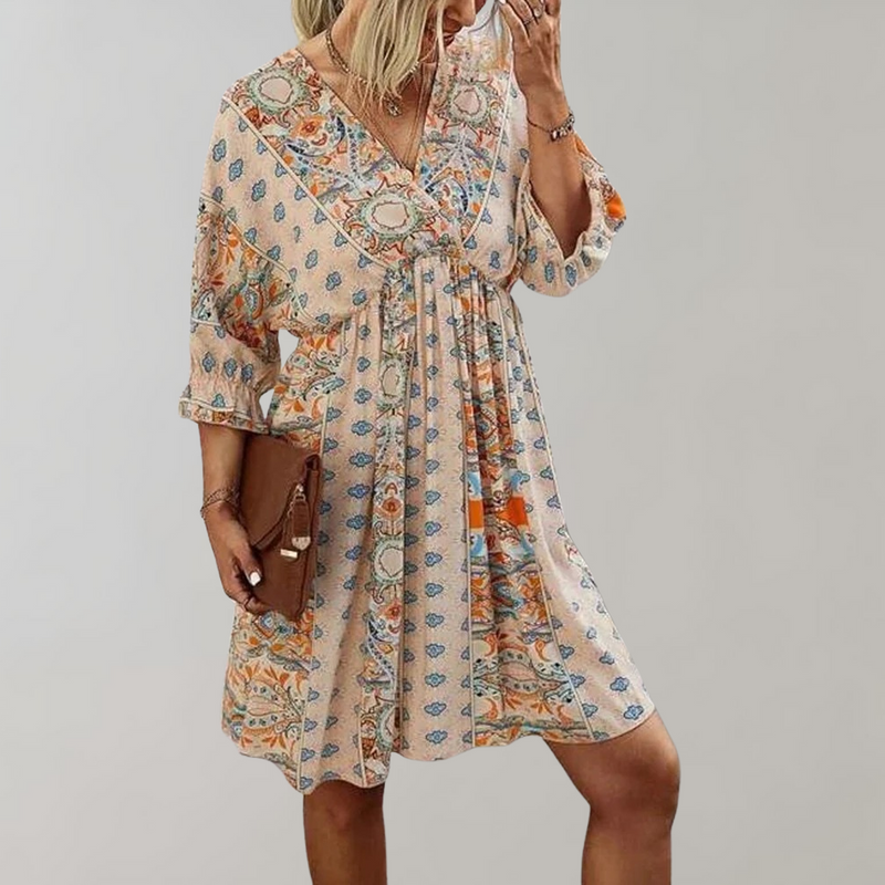 Timeless Vintage Style Dress