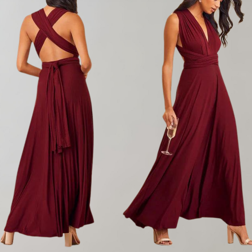 Classic Vintage Dress
