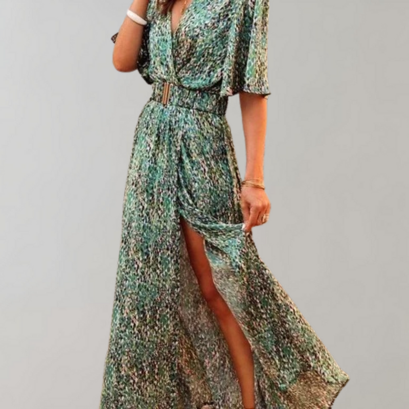 Gracefully Designed Dress