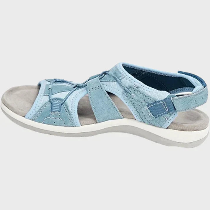 Graceful Orthopedic Sandals for Modern Look