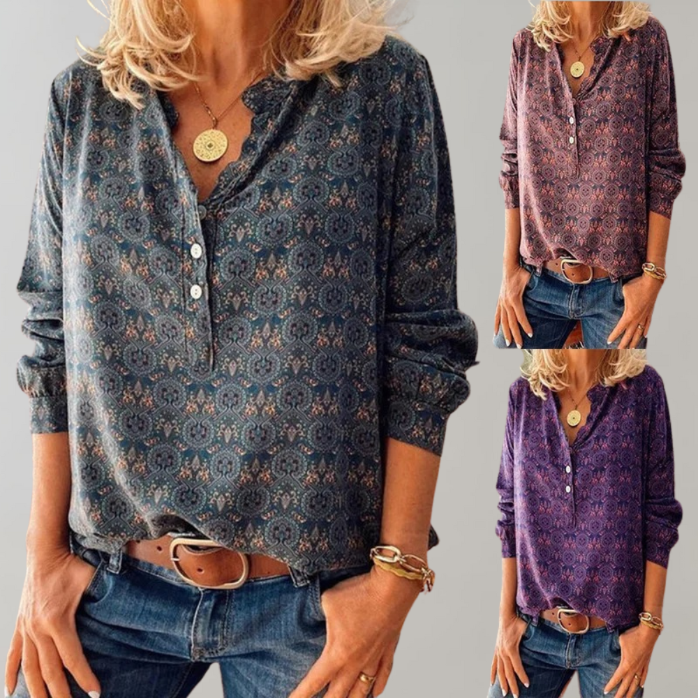 Classic Designed Blouse
