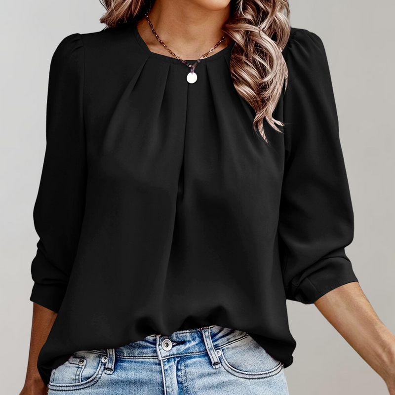 Elegantly Designed Blouse