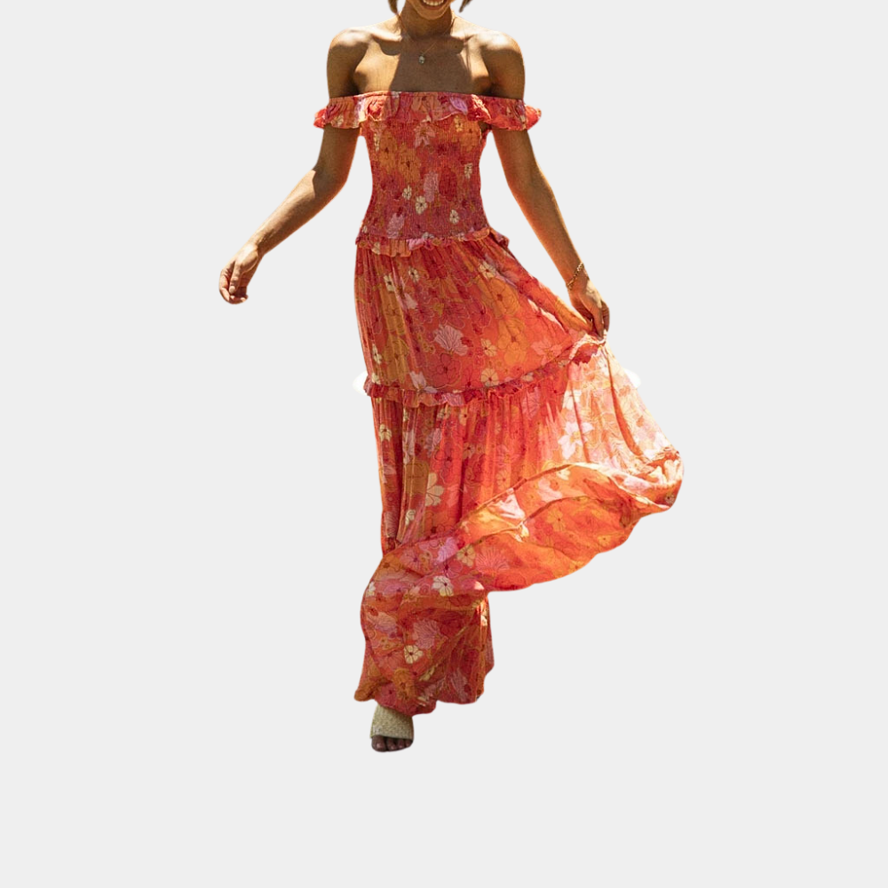 Timeless Vintage Style Dress