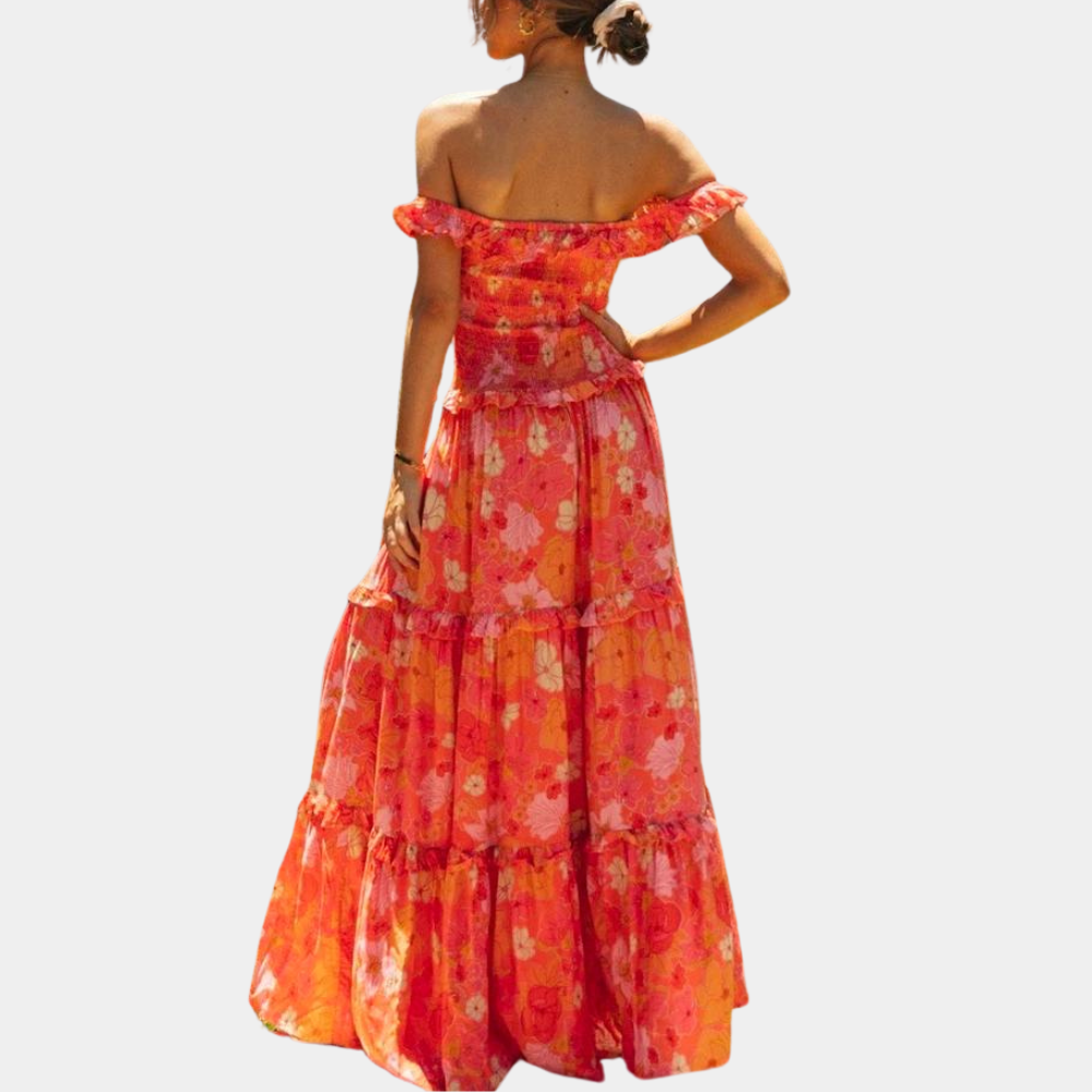 Elegantly Designed Dress