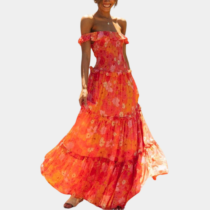 Timeless Vintage Style Dress