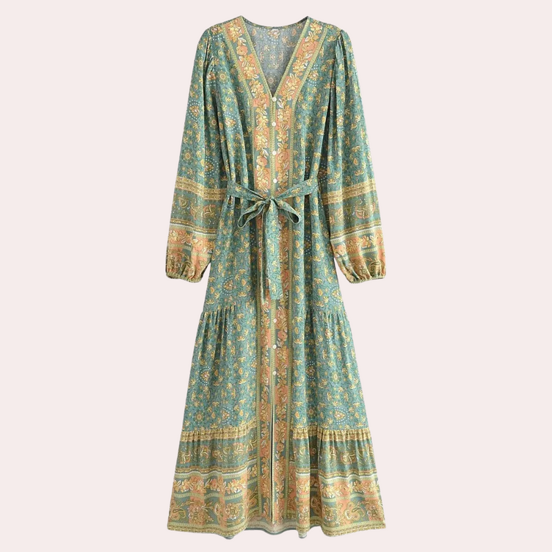 Timeless Vintage Style Dress