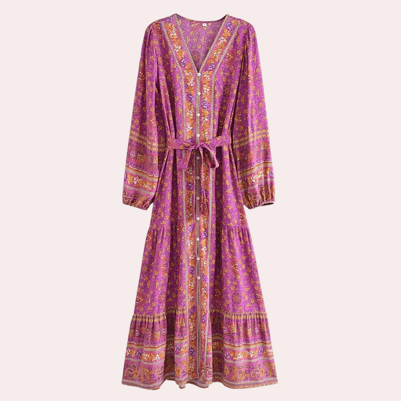 Timeless Vintage Style Dress
