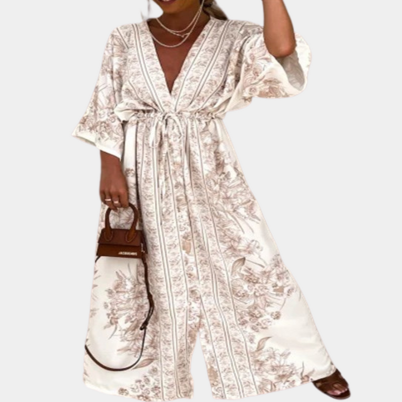 Timeless Vintage Style Dress