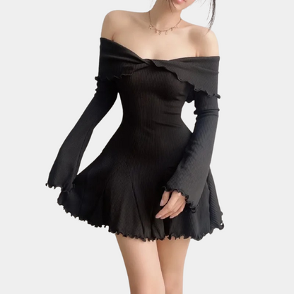 Gracefully Designed Dress