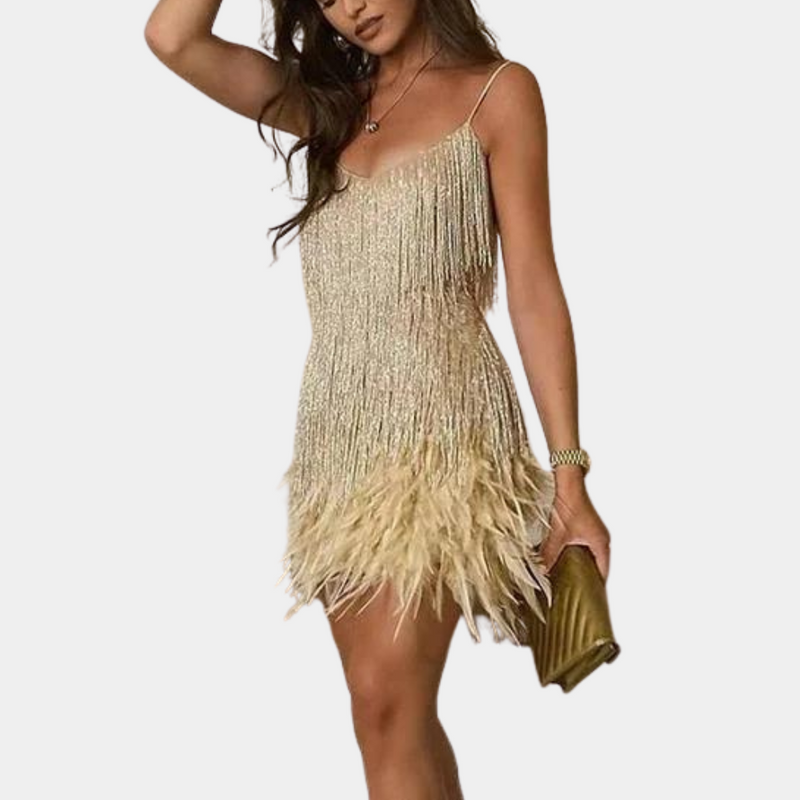 Classic Designed Dress