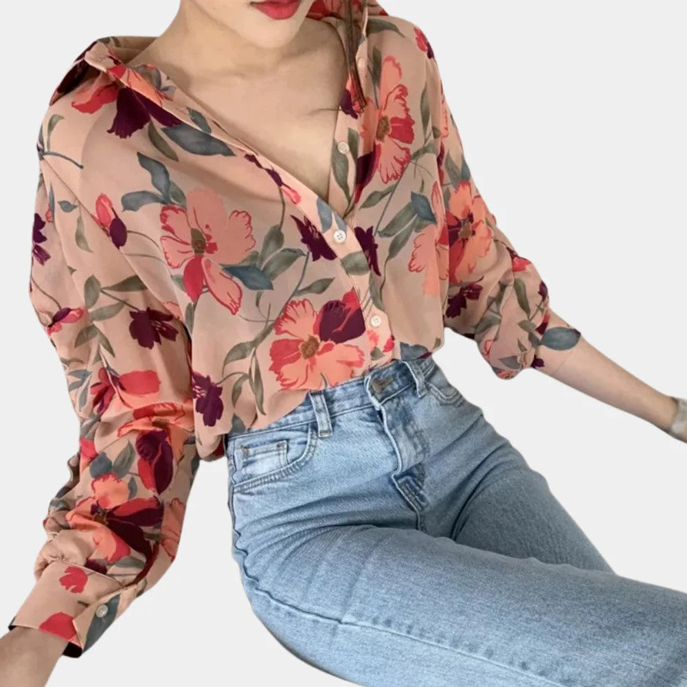 Beautifully Crafted Blouse