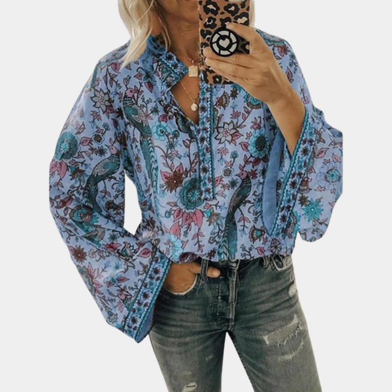 Elegantly Designed Blouse