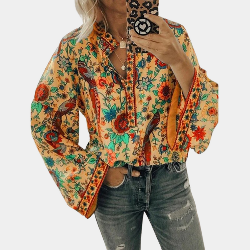 Elegantly Designed Blouse